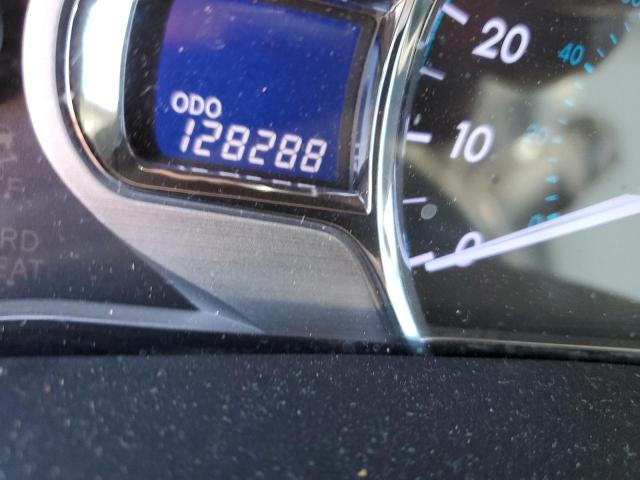 Photo 8 from auction – 2012 TOYOTA SIENNA XLE with VIN 5TDDK3DC8CS046517