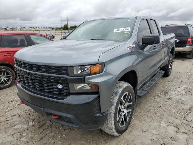 Zdjęcie 2 z aukcji – 2019 CHEVROLET SILVERADO z VIN 1GCRYCEF3KZ367973