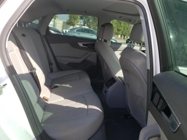 Photo 6 from auction – 2020 AUDI A4 PREMIUM with VIN WAUGMAF4XLA051990