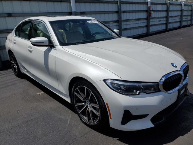 Photo 1 from auction – 2021 BMW 330I with VIN 3MW5R1J01M8C08039