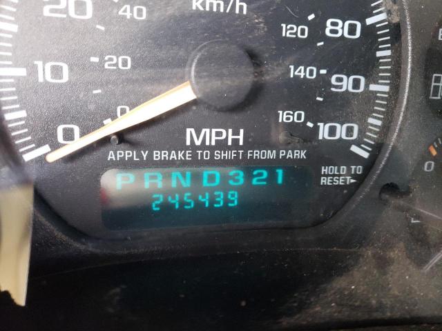 Photo 8 from auction – 2001 CHEVROLET SILVERADO with VIN 1GCHC23U41F182790
