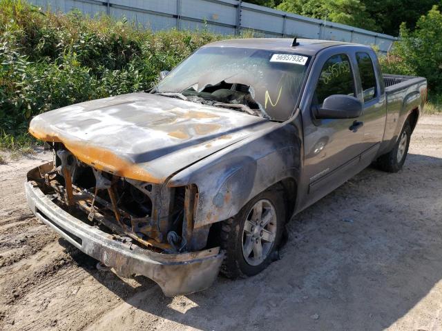 Photo 2 from auction – 2013 GMC SIERRA K15 with VIN 1GTR2VE78DZ258515