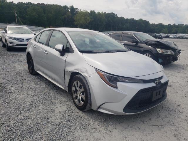 Photo 1 from auction – 2020 TOYOTA COROLLA LE with VIN 5YFEPRAE7LP109761