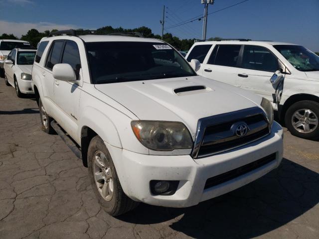 TOYOTA 4RUNNER SR 2007 with VIN JTEZU14R370094049 - Photo from auction