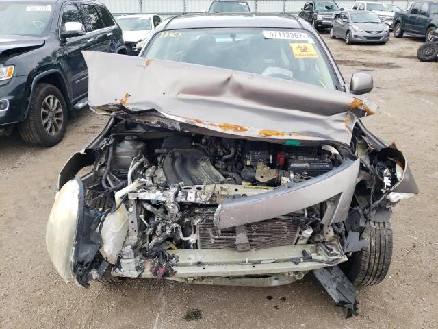 Zdjęcie 9 z aukcji – 2013 NISSAN VERSA S z VIN 3N1CN7AP1DL829657