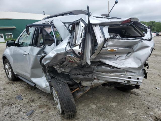 Photo 3 from auction – 2017 CHEVROLET EQUINOX LT with VIN 2GNFLFEK3H6348917