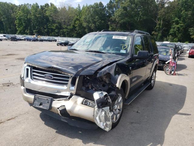 Photo 9 from auction – 2008 FORD EXPLORER E with VIN 1FMEU74818UA28862