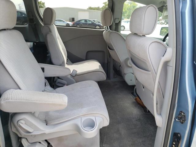 Photo 6 from auction – 2004 NISSAN QUEST S with VIN 5N1BV28U14N310322