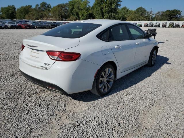 Photo 4 from auction – 2015 CHRYSLER 200 S with VIN 1C3CCCBG6FN551632