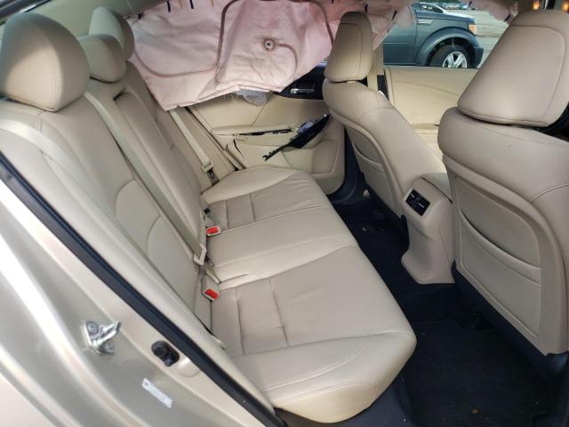 Photo 6 from auction – 2014 HONDA ACCORD EXL with VIN 1HGCR2F84EA175589