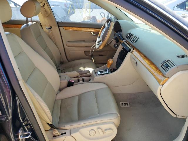Photo 5 from auction – 2006 AUDI A4 2 TURBO with VIN WAUAF78E36A177394