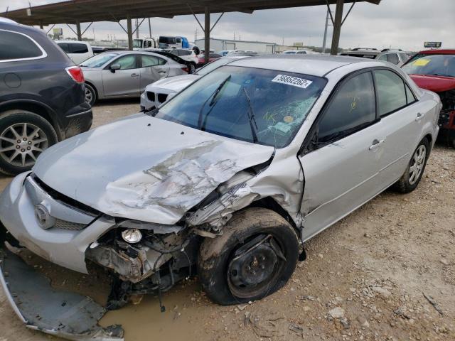 Photo 2 from auction – 2007 MAZDA 6 I with VIN 1YVHP80C275M02598