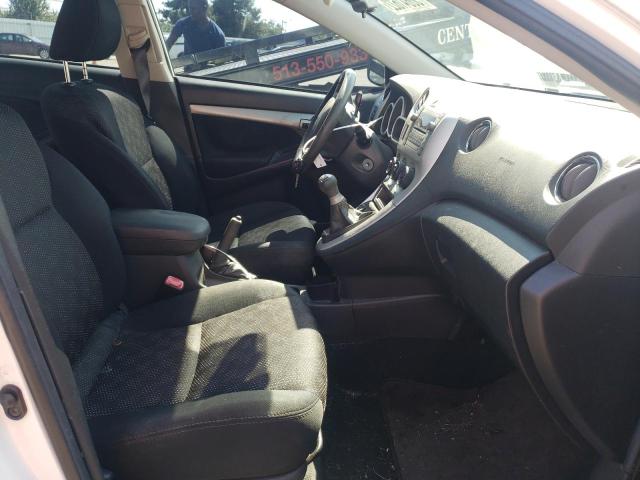 Photo 5 from auction – 2009 PONTIAC VIBE with VIN 5Y2SL67069Z477257