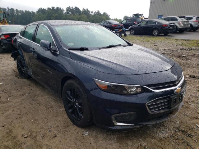 Photo 1 from auction – 2016 CHEVROLET MALIBU LT with VIN 1G1ZE5ST9GF241486