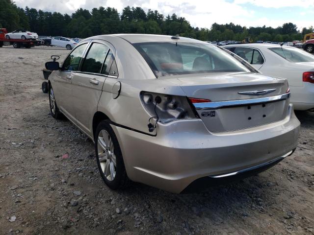 Photo 3 from auction – 2013 CHRYSLER 200 TOURIN with VIN 1C3CCBBB6DN609718