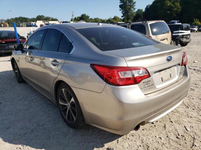 Photo 3 from auction – 2015 SUBARU LEGACY 2.5 with VIN 4S3BNBN62F3031745
