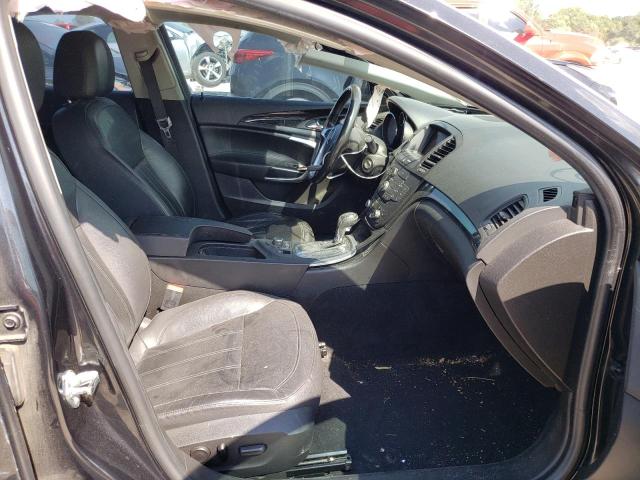 Photo 5 from auction – 2011 BUICK REGAL CXL with VIN W04GY5GV8B1045474
