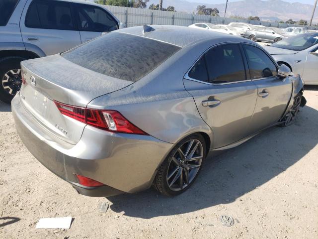 Photo 4 from auction – 2015 LEXUS IS 250 with VIN JTHBF1D25F5049309