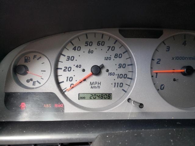 Photo 8 from auction – 2001 NISSAN FRONTIER C with VIN 1N6ED27Y51C305704