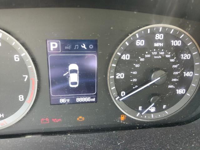Photo 8 from auction – 2017 HYUNDAI SONATA SE with VIN 5NPE24AF6HH569735