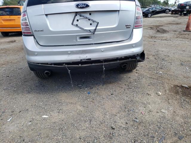 Photo 9 from auction – 2010 FORD EDGE SEL with VIN 2FMDK4JC5ABA03502