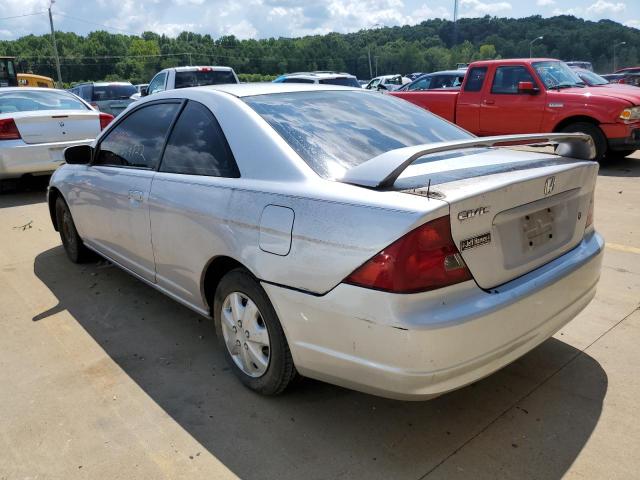 Photo 3 from auction – 2002 HONDA CIVIC EX with VIN 1HGEM22032L103127