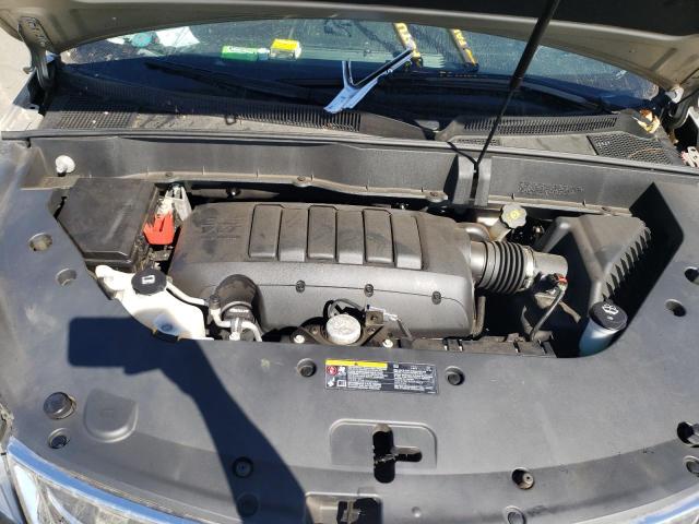 Photo 7 from auction – 2013 CHEVROLET TRAVERSE L with VIN 1GNKRGKDXDJ108219