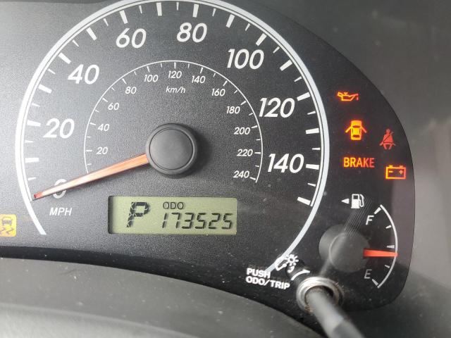 Photo 8 from auction – 2010 TOYOTA COROLLA BA with VIN 2T1BU4EE2AC430337