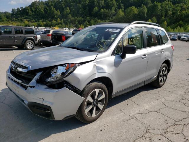 Photo 2 from auction – 2017 SUBARU FORESTER 2 with VIN JF2SJABC0HH422996