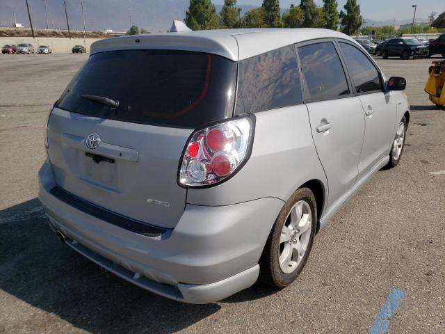 Photo 4 from auction – 2004 TOYOTA COROLLA MA with VIN 2T1KR32E64C255904