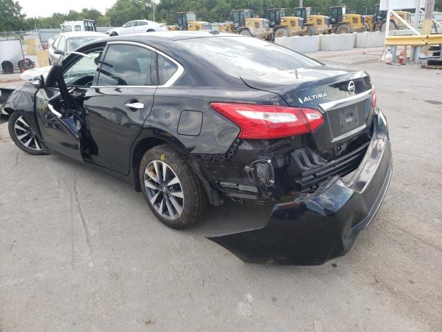 Photo 3 from auction – 2017 NISSAN ALTIMA 2.5 with VIN 1N4AL3APXHC477480