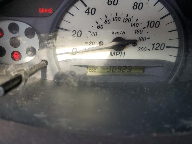 Photo 8 from auction – 2002 TOYOTA ECHO with VIN JTDAT123720215385