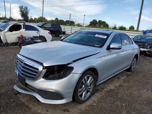 Photo 2 from auction – 2017 MERCEDES-BENZ E 300 with VIN WDDZF4JBXHA097250