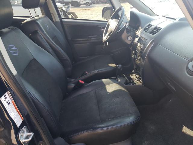 Photo 5 from auction – 2011 SUZUKI SX4 with VIN JS2YB5A36B6303518