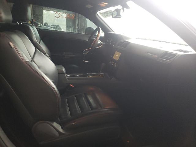 Photo 5 from auction – 2014 DODGE CHALLENGER with VIN 2C3CDYAG0EH298276