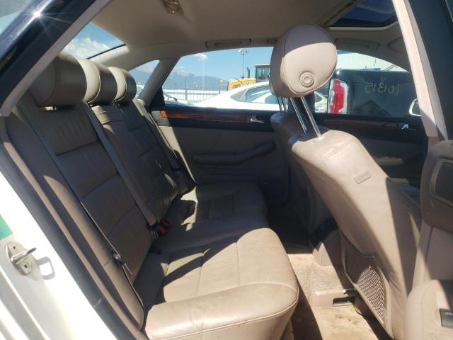 Photo 6 from auction – 2001 AUDI A6 2.7T QU with VIN WAUED64B01N089112