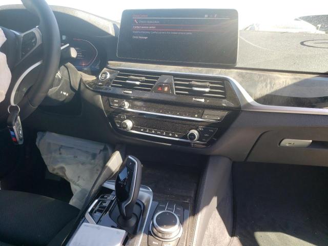Photo 9 from auction – 2022 BMW 530 I with VIN WBA53BH09NCJ87514