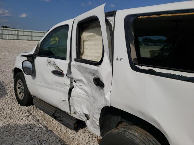Photo 9 from auction – 2012 CHEVROLET TAHOE SPEC with VIN 1GNSK2E05CR190800