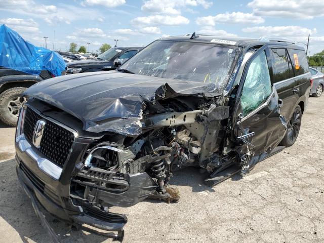 Photo 9 from auction – 2020 LINCOLN NAVIGATOR with VIN 5LMJJ2LT4LEL16312
