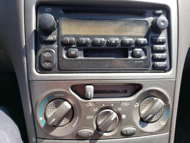 Photo 9 from auction – 2000 TOYOTA CELICA GT with VIN JTDDR32T3Y0044862
