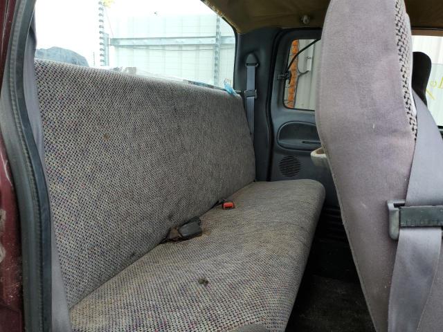 Photo 6 from auction – 2000 DODGE RAM 1500 with VIN 1B7HF13Z2YJ146083