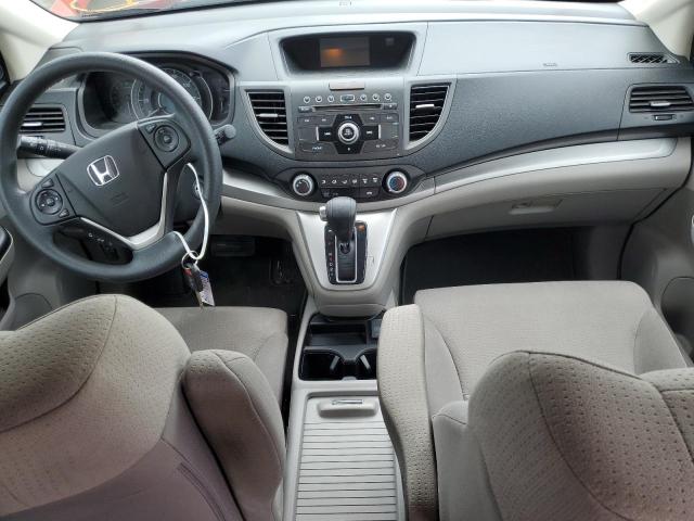 Photo 9 from auction – 2014 HONDA CR-V EX with VIN 5J6RM3H53EL043888