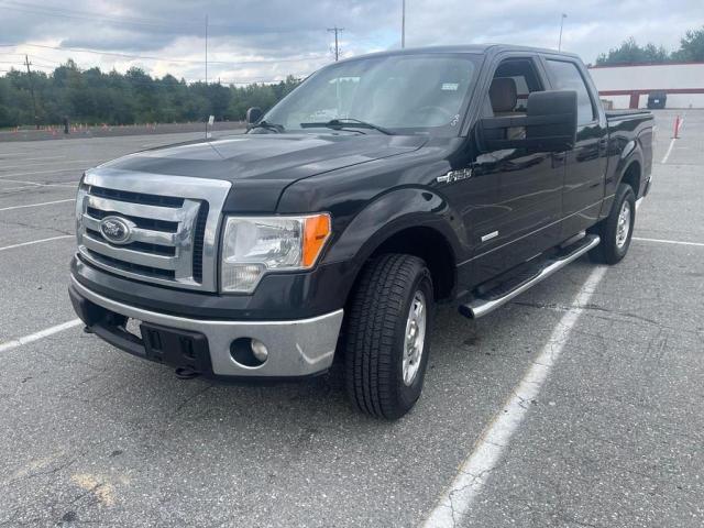 Photo 2 from auction – 2012 FORD F150 SUPER with VIN 1FTFW1ET6CFC15188