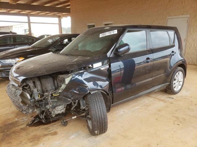 Photo 2 from auction – 2019 KIA SOUL + with VIN KNDJP3A5XK7698347
