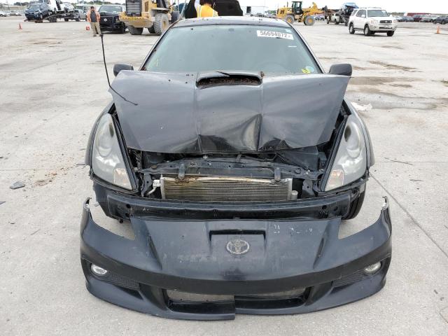 Photo 9 from auction – 2005 TOYOTA CELICA GT with VIN JTDDR32T050183228