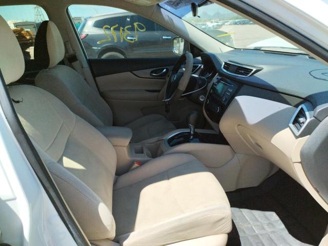 Photo 5 from auction – 2016 NISSAN ROGUE S with VIN 5N1AT2MT0GC868094
