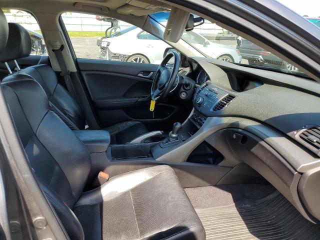 Photo 5 from auction – 2010 ACURA TSX with VIN JH4CU2F68AC021654