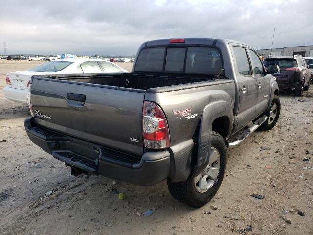 Photo 4 from auction – 2013 TOYOTA TACOMA DOU with VIN 5TFLU4EN2DX067662