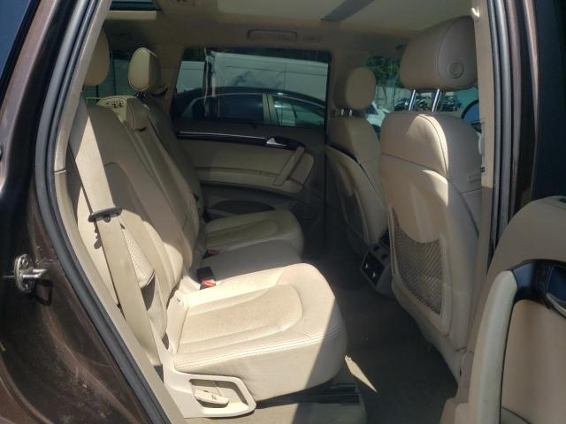 Photo 6 from auction – 2010 AUDI Q7 PRESTIG with VIN WA1VMBFE1AD001347