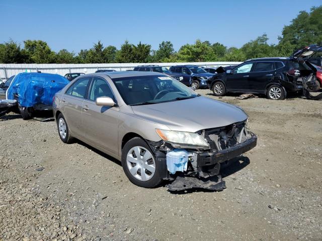 TOYOTA CAMRY CE 2007 with VIN 4T1BE46K37U519181 - Photo from auction